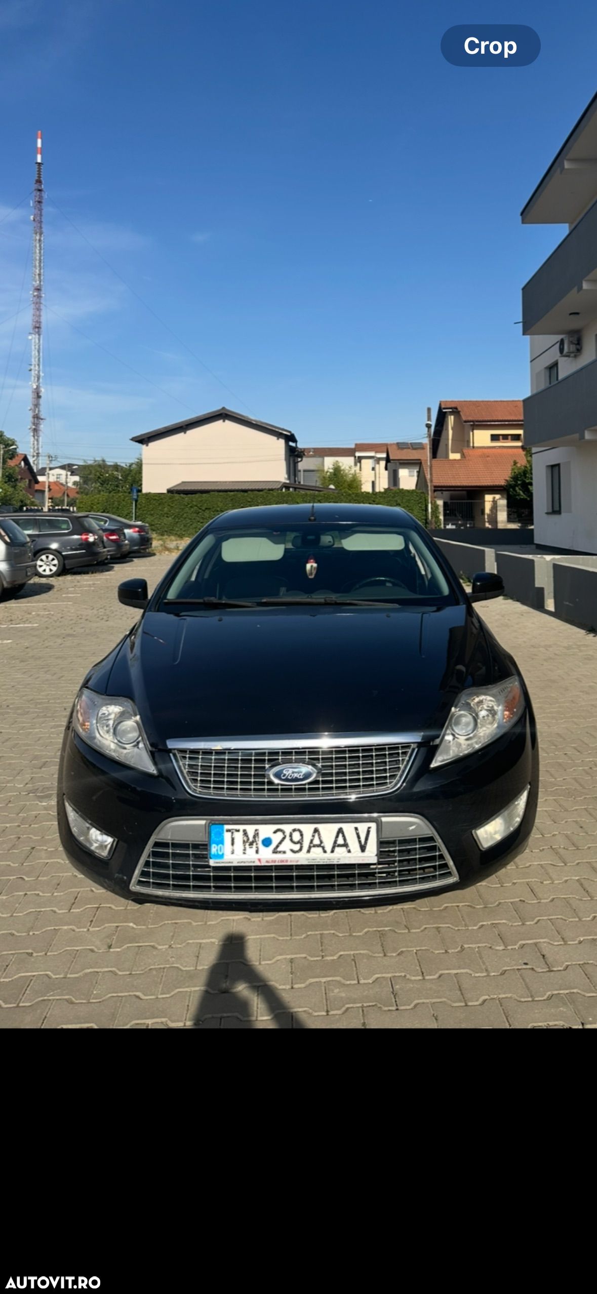 Ford Mondeo 2.0 TDCi Titanium - 1