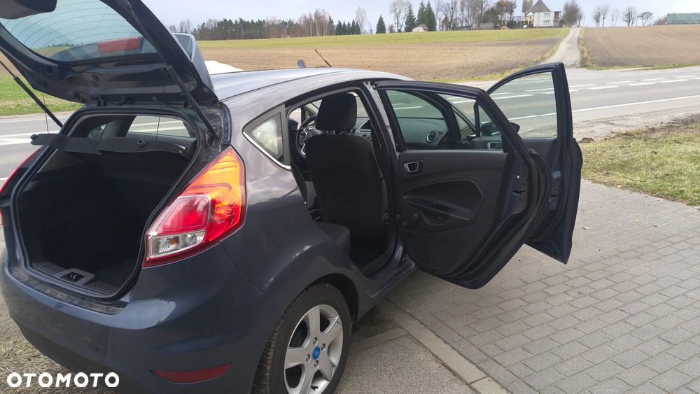 Ford Fiesta 1.25 Ambiente - 20