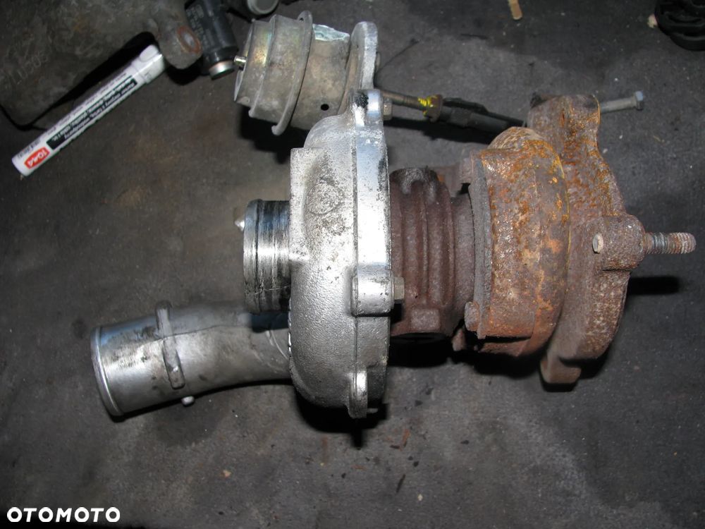 PRIMASTAR X83 TRAFIC II VIVARO SCENIC S40 V40 1.9D DCI TURBINA 7700105102C - 1