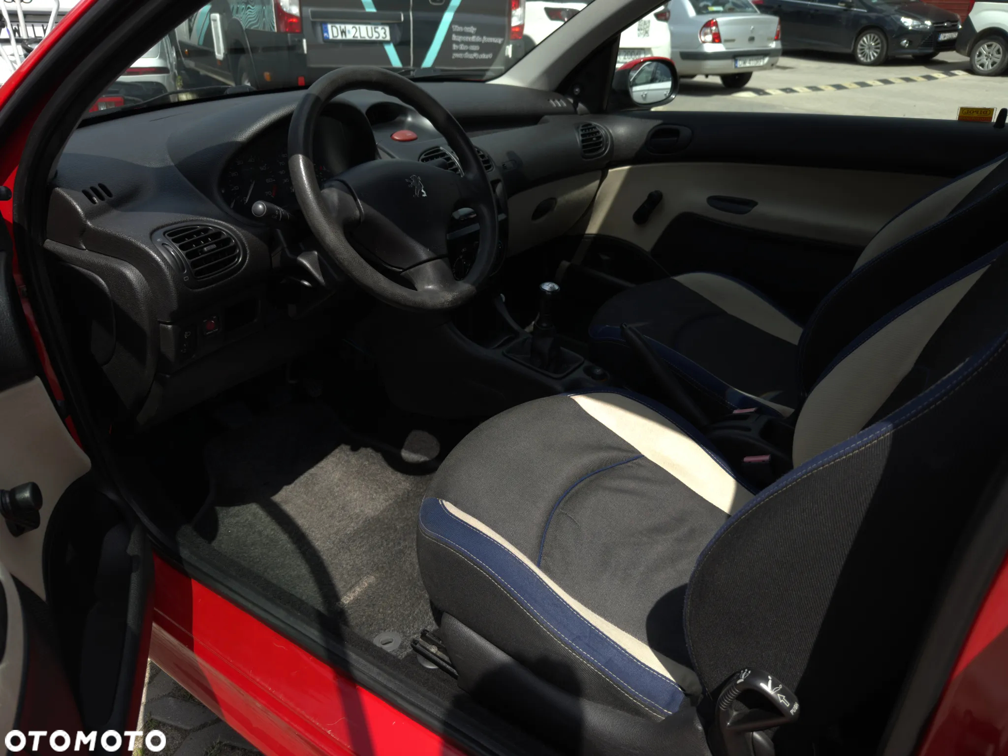Peugeot 206 1.1 X-Design - 8