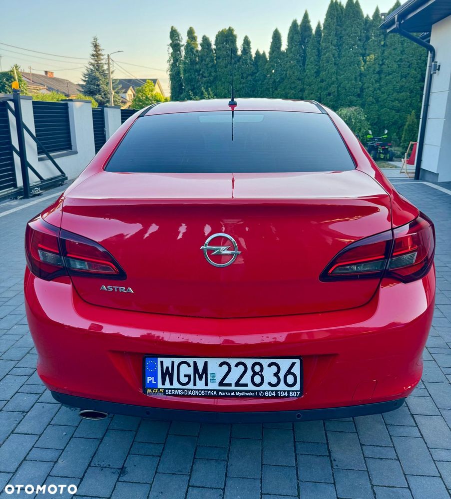 Opel Astra 1.4 T Active - 6