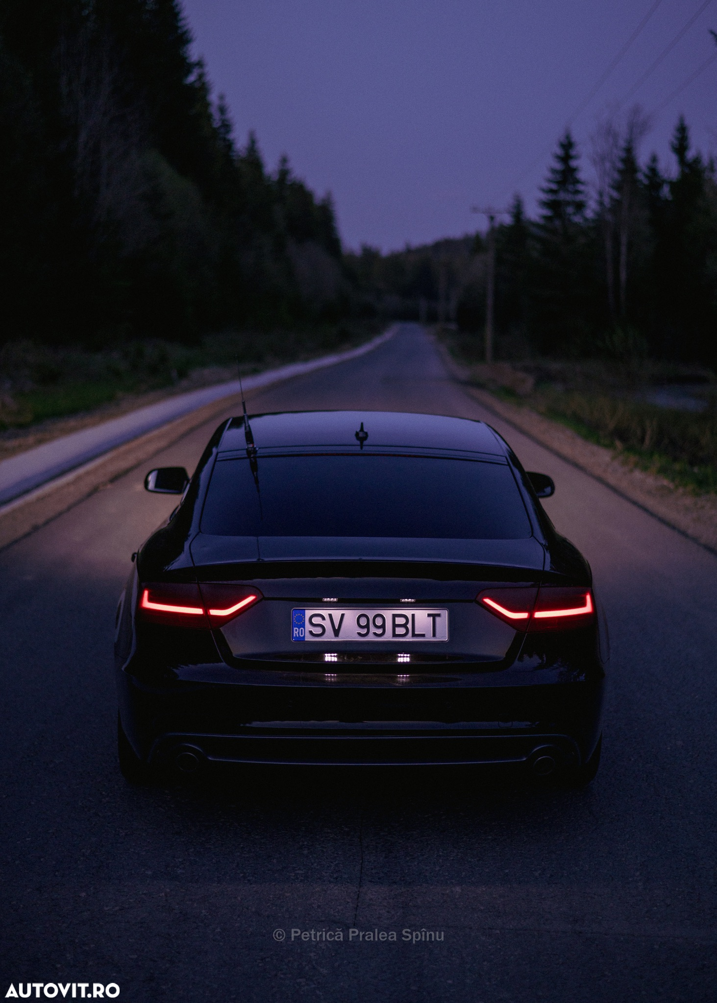 Audi A5 Sportback 3.0 TDI quattro Stronic - 9