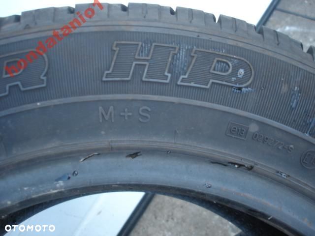 OPONA GOOD YEAR WRANGLER HP 215/65/16 - 3