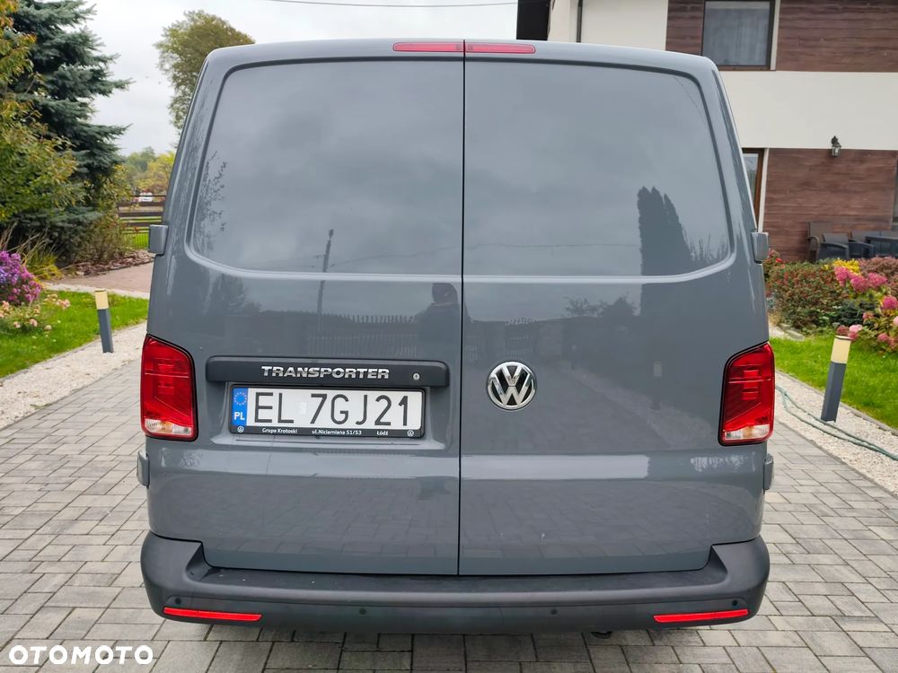 Volkswagen Transporter 2022