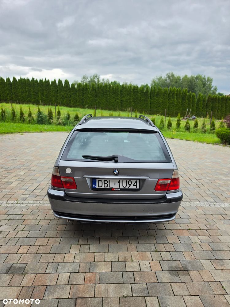 BMW Seria 3 320d Edition Exclusive - 7