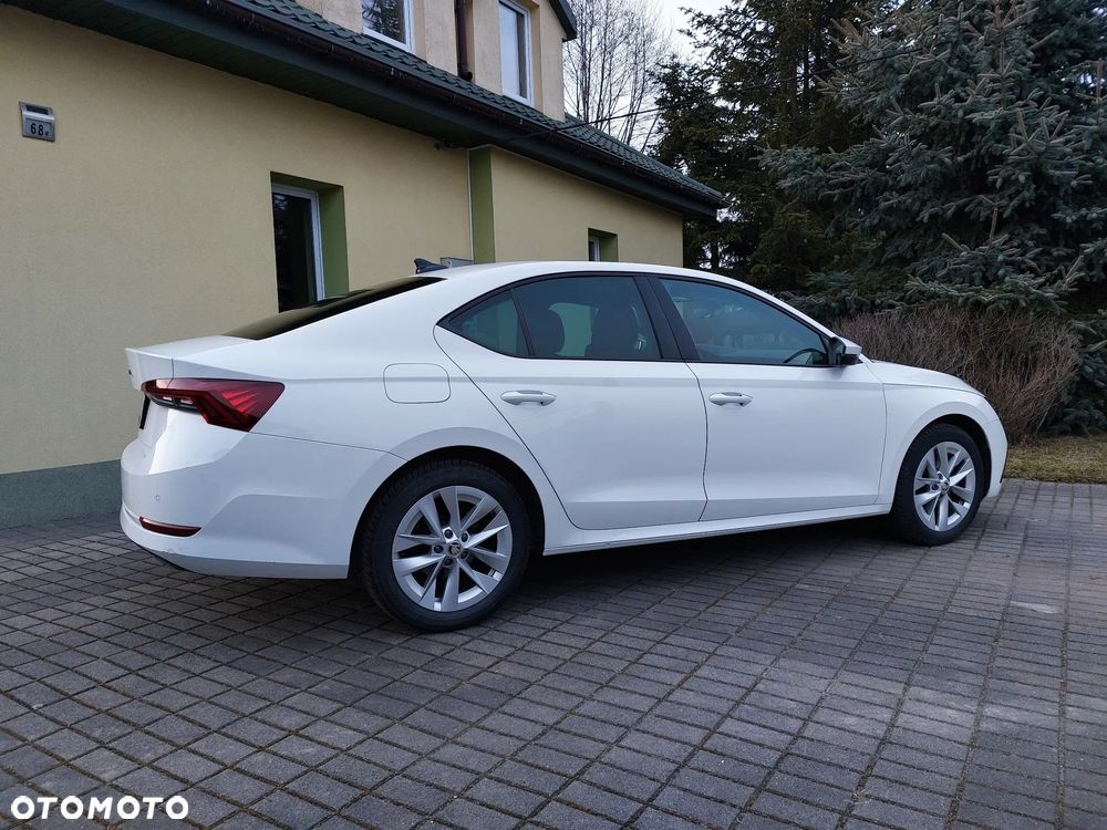 Skoda Octavia - 14