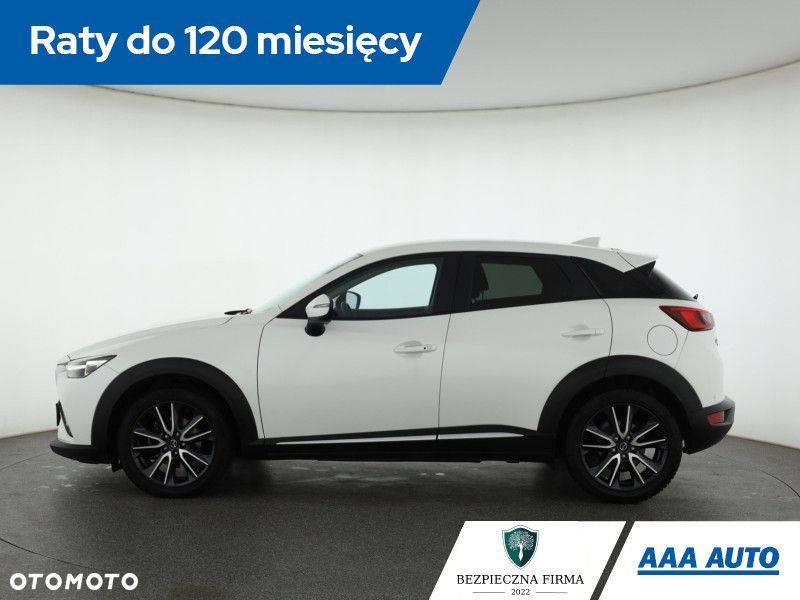 Mazda CX-3 - 4