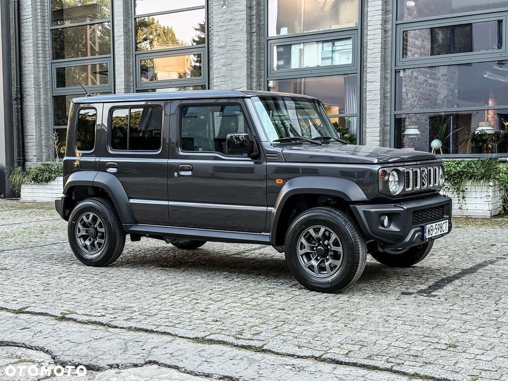 Suzuki Jimny - 19