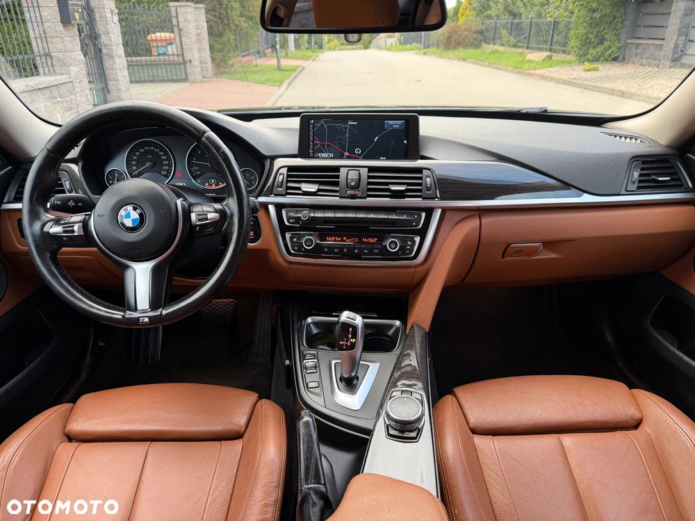 BMW Seria 4 420i Sport-Aut Luxury Line - 20