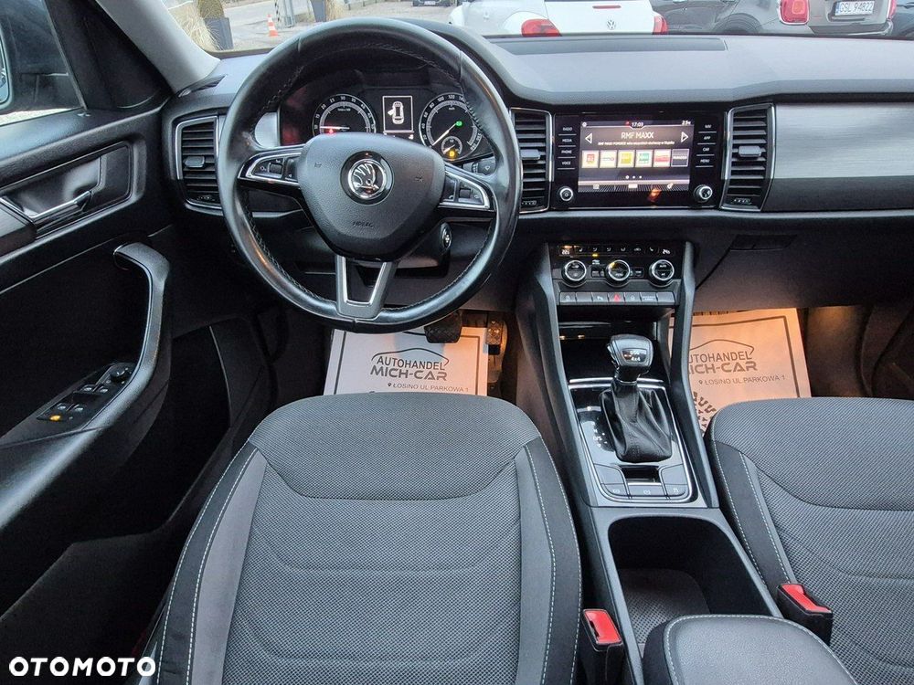 Skoda Kodiaq - 26