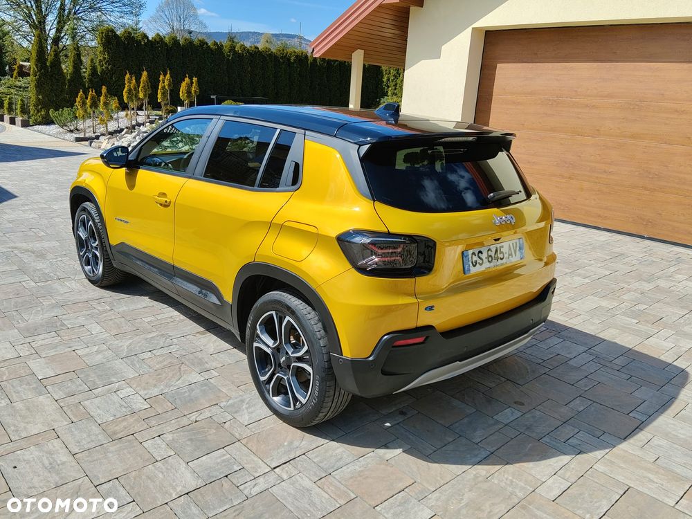 Jeep Avenger 1st Edition - 2