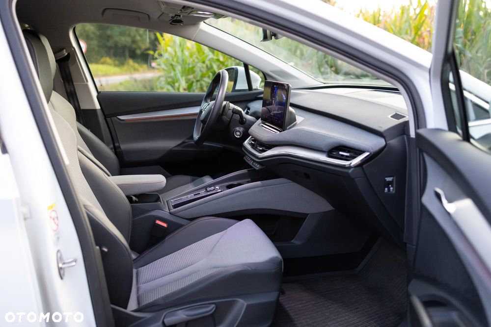 Skoda Enyaq 2022