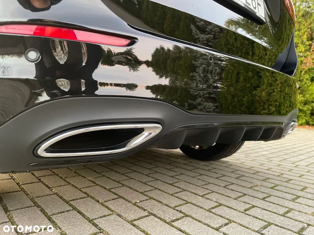 Mercedes-Benz Klasa B 180 d AMG Line 7G-DCT - 13