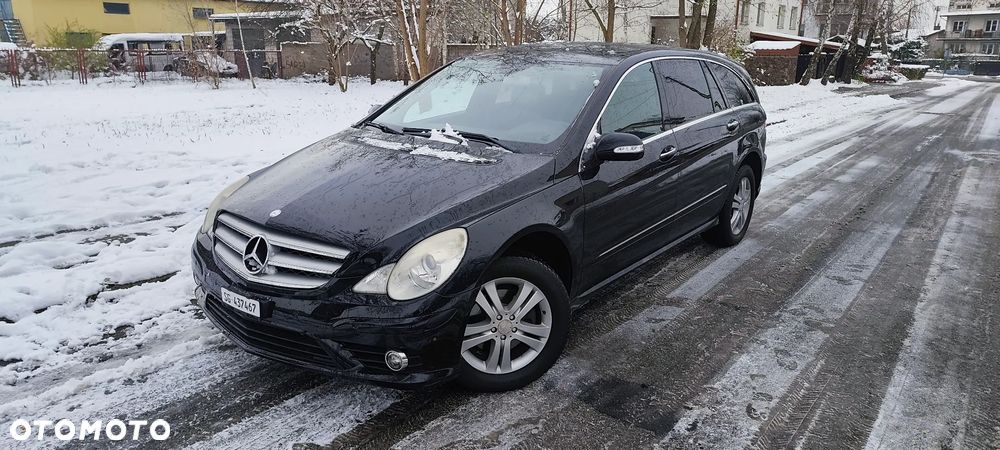 Mercedes-Benz Klasa R 350 4Matic 7G-TRONIC Travel Edition - 19