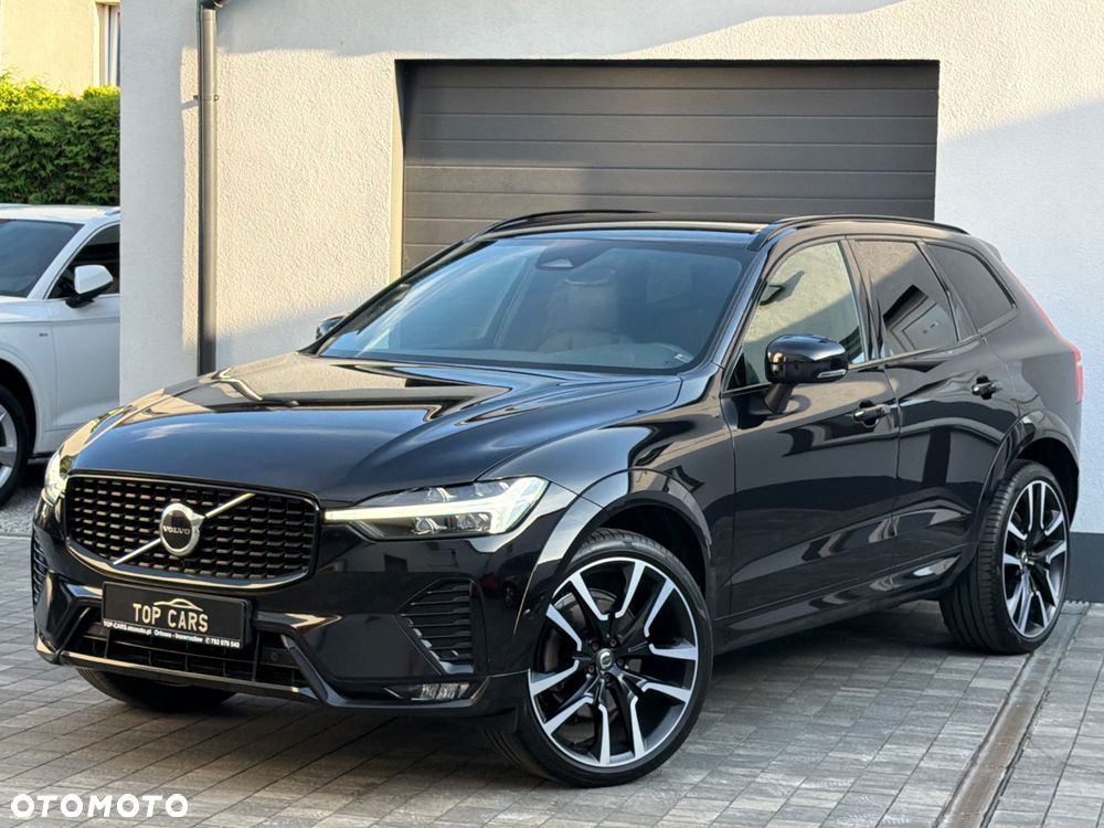 Volvo XC 60 B4 D AWD Geartronic RDesign - 22