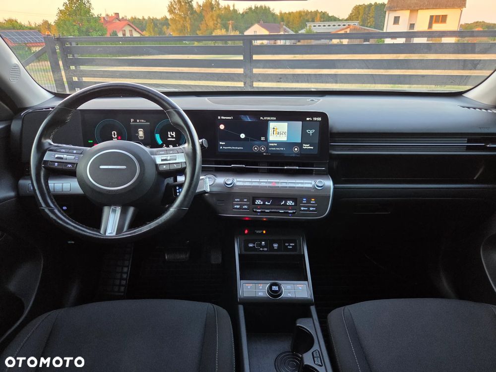 Hyundai Kona 1.6 GDI Hybrid Smart DCT - 10