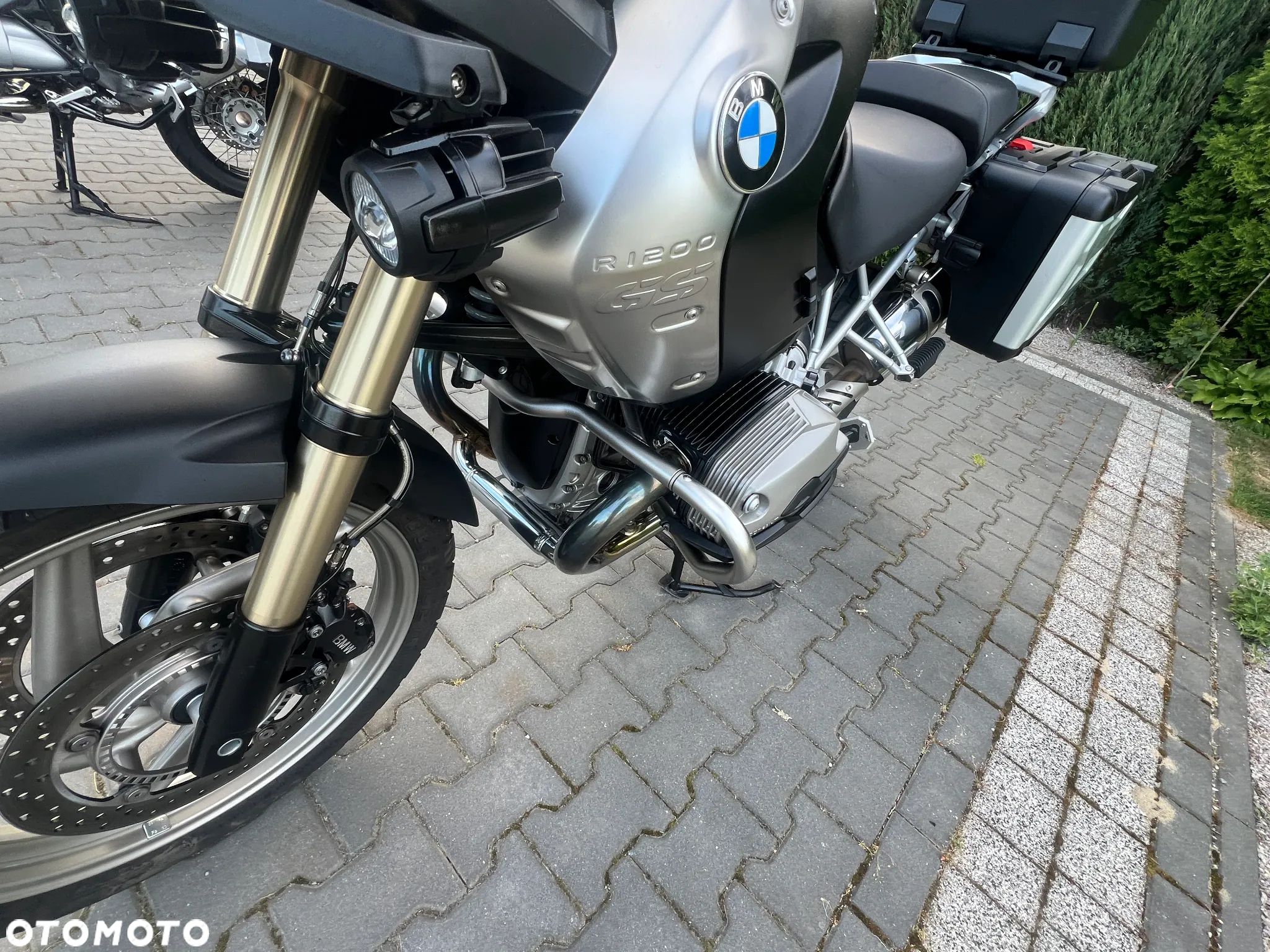 BMW GS - 10