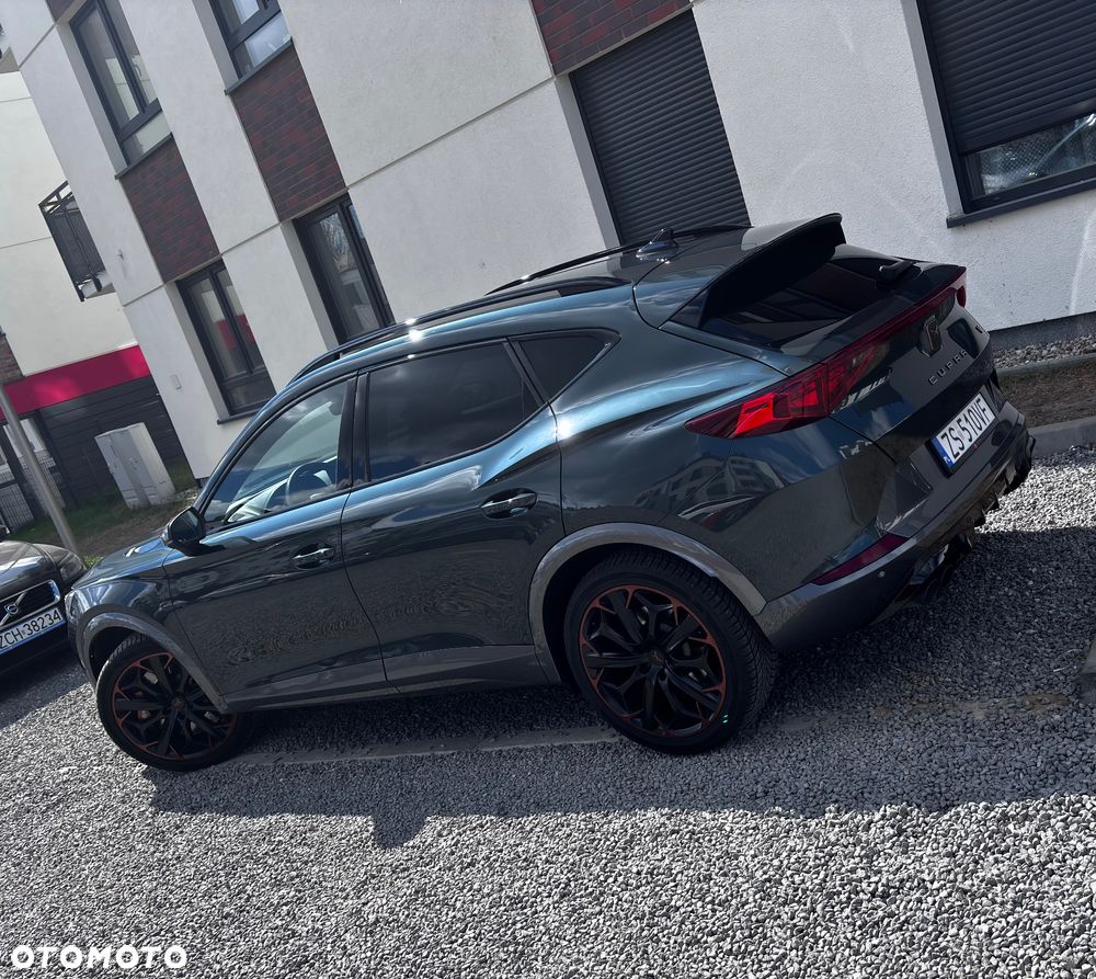 Cupra Formentor 2.0 TSI 4Drive VZ DSG - 9