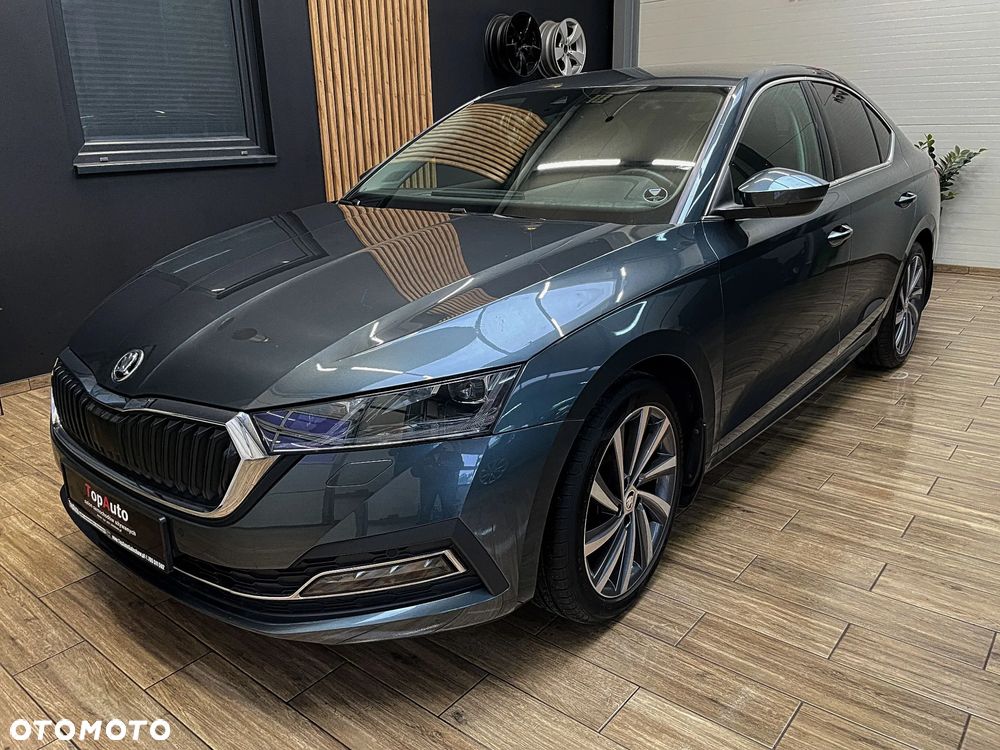 Skoda Octavia 1.5 TSI ACT Sportline - 11