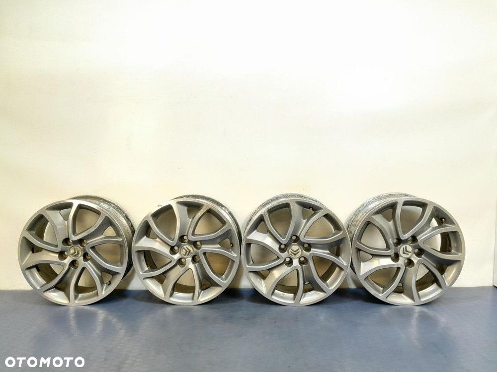 C-CROSSER FELGI ALUMINIOWE 18X7J ET38 5X114,3 - 1