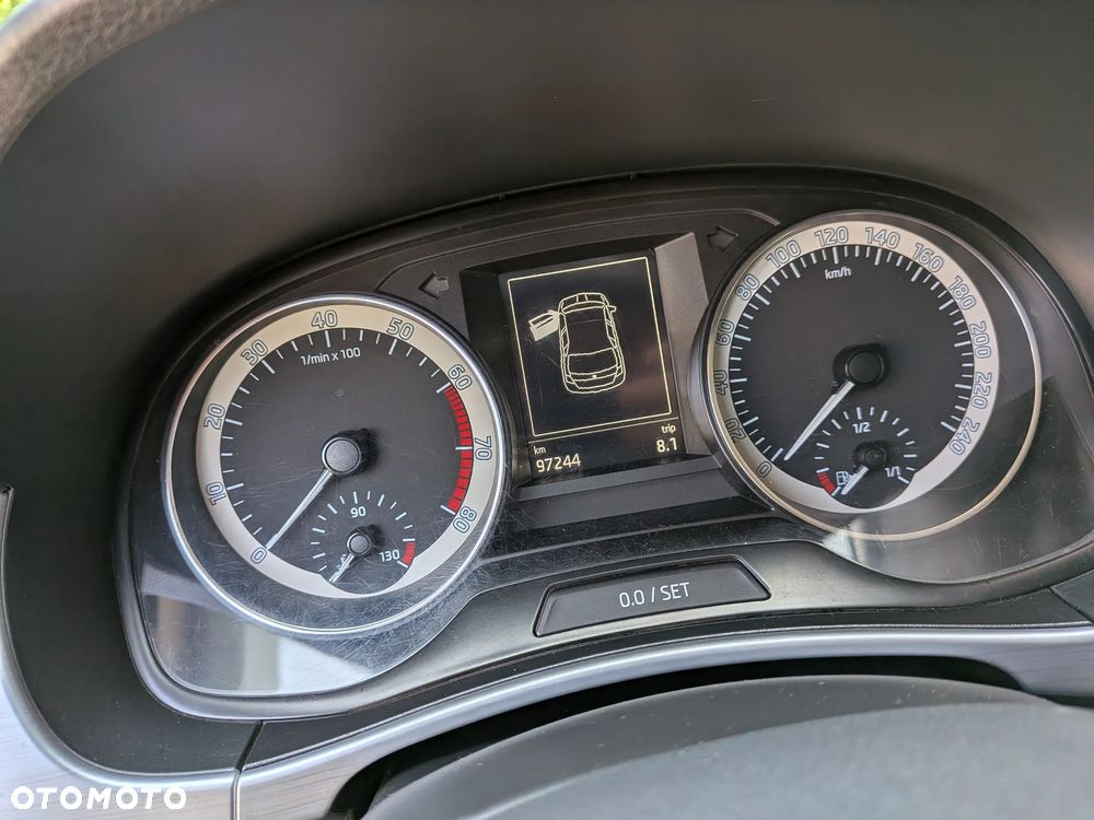 Skoda Fabia 1.2 TSI Cool Edition - 17