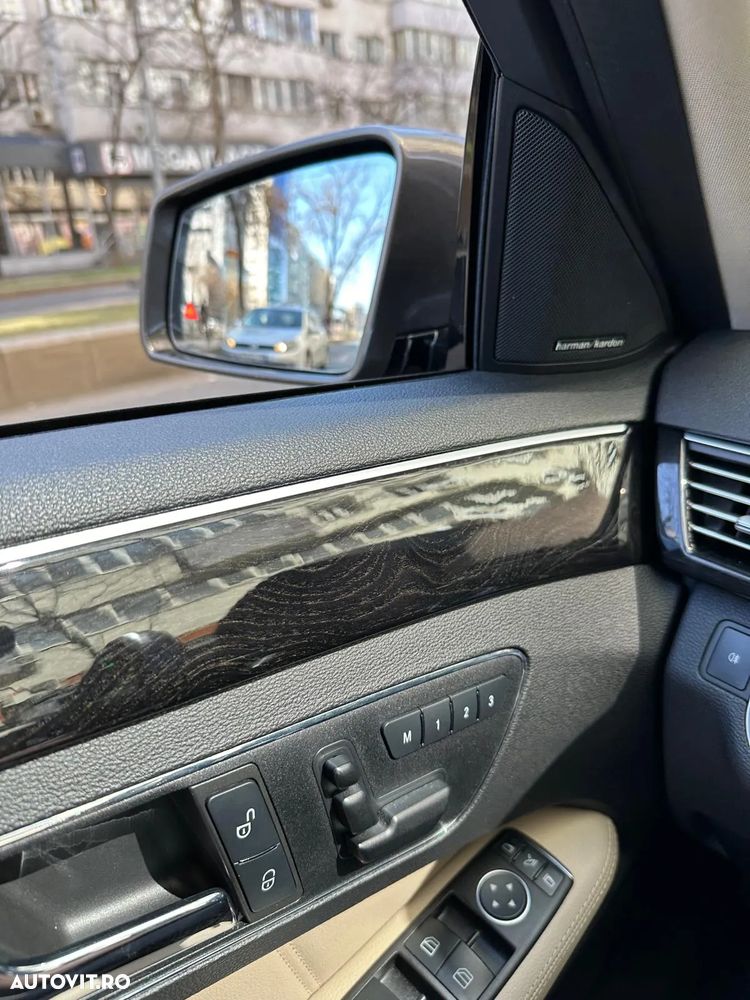 Mercedes-Benz E 350 CDI BlueEfficiency 4Matic - 25