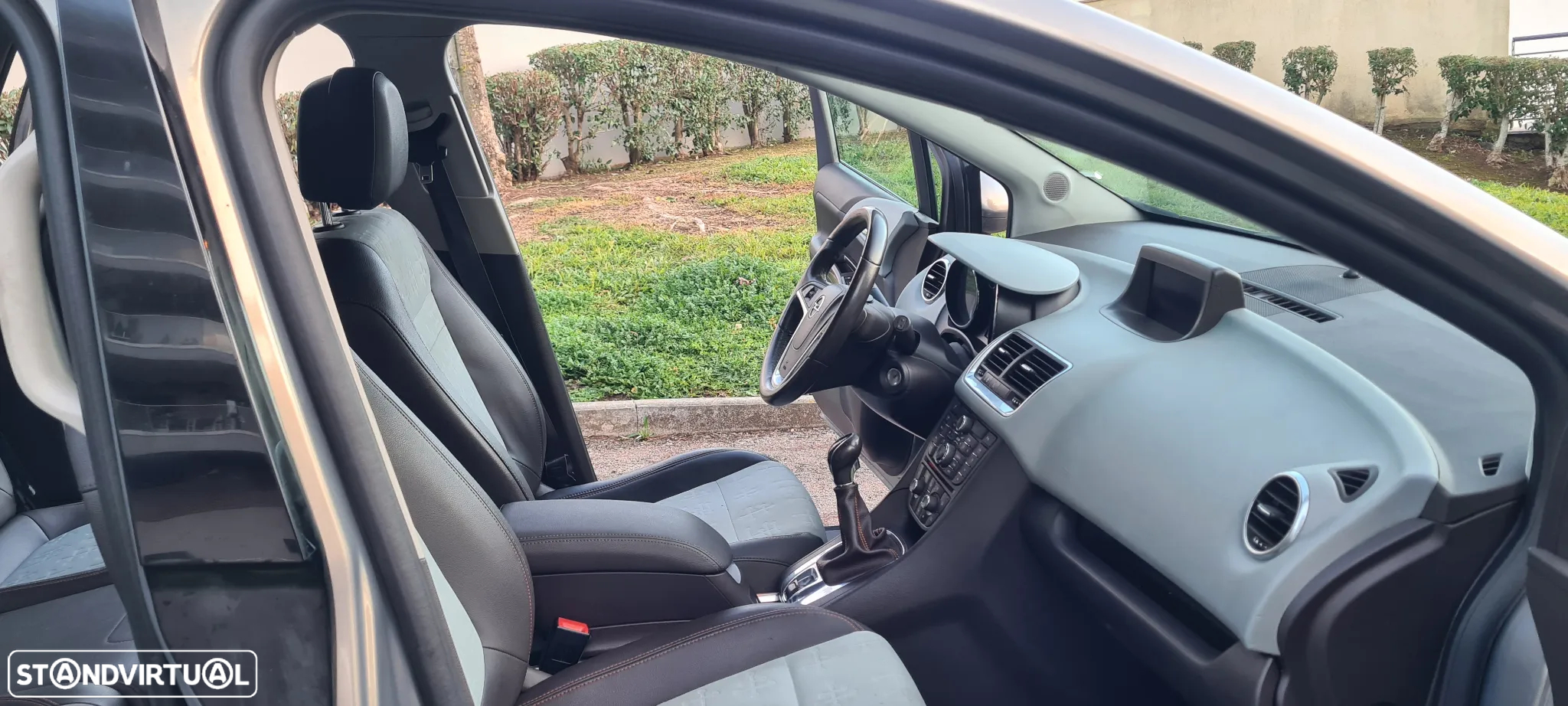 Opel Meriva 1.3 CDTI Cosmo - 15