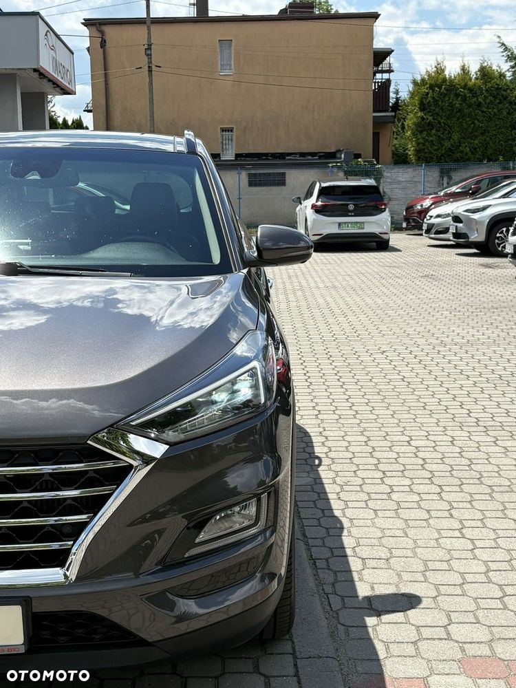 Hyundai Tucson - 12