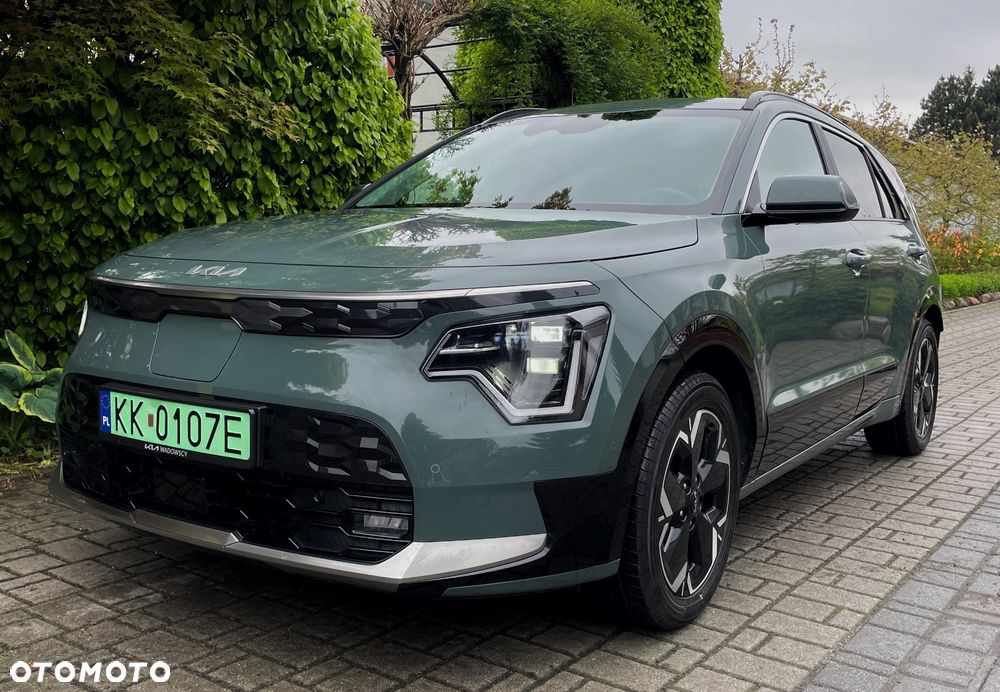 Kia Niro 64kWh XL - 4