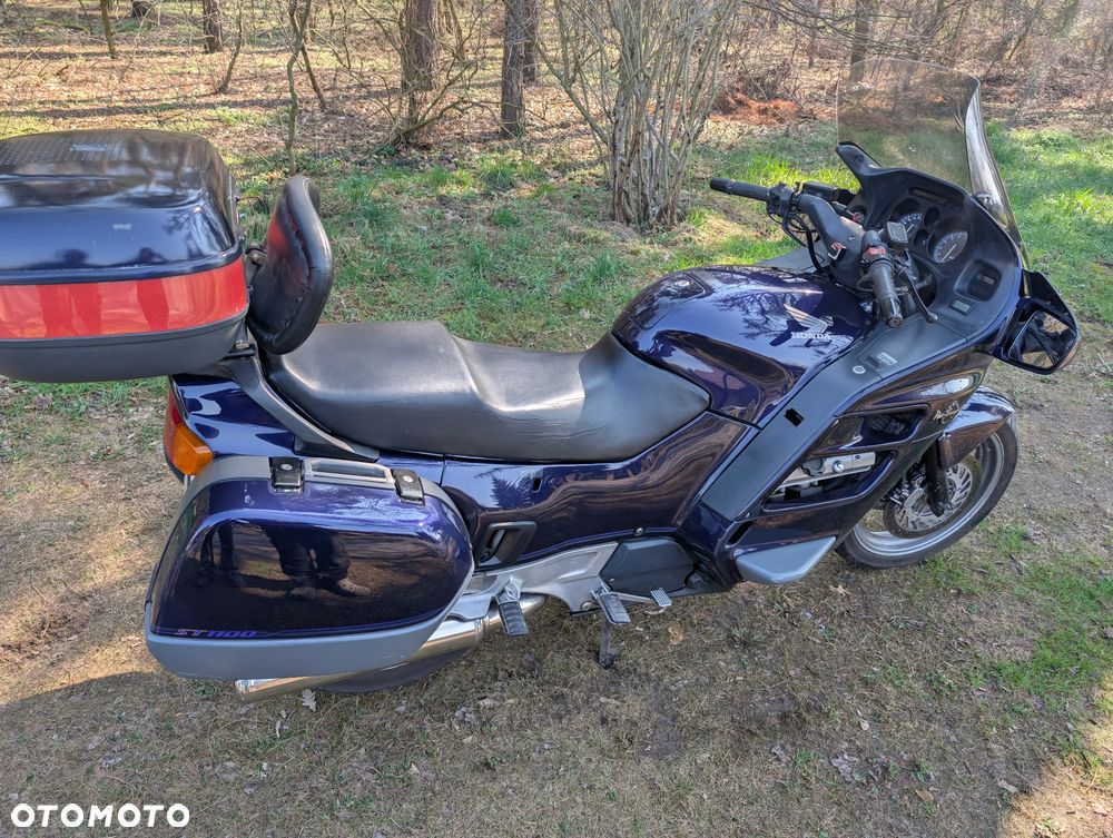 Honda ST - 10