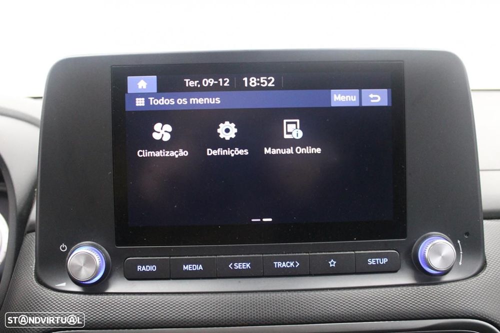 Hyundai Kauai 39 kWh Premium - 23