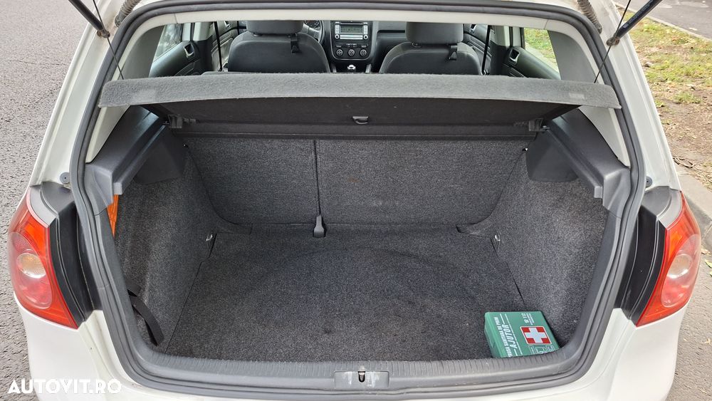 Volkswagen Golf 1.9 TDI Trendline - 7