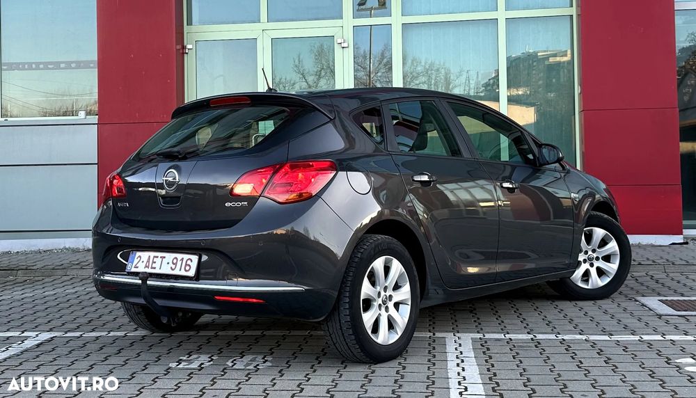 Opel Astra - 5