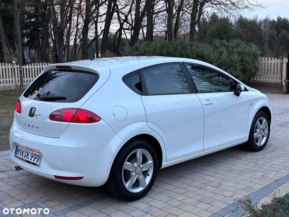 Seat Leon 1.6 Comfort Limited - 12