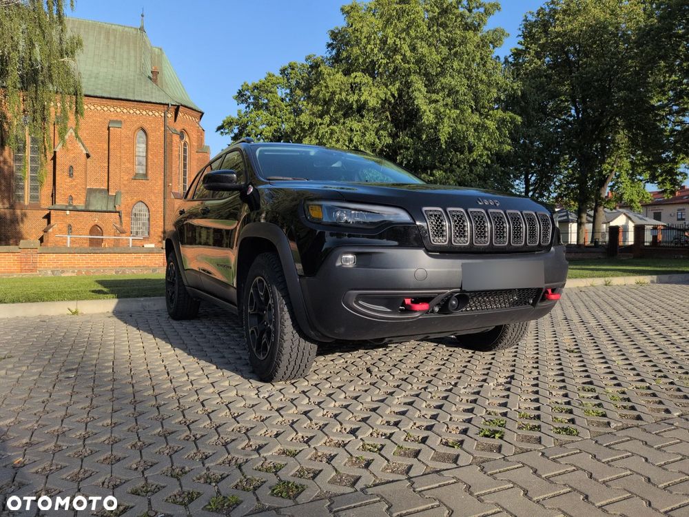 Jeep Cherokee 3.2 V6 Pentastar Active Drive Lock Autom Trailhawk - 6