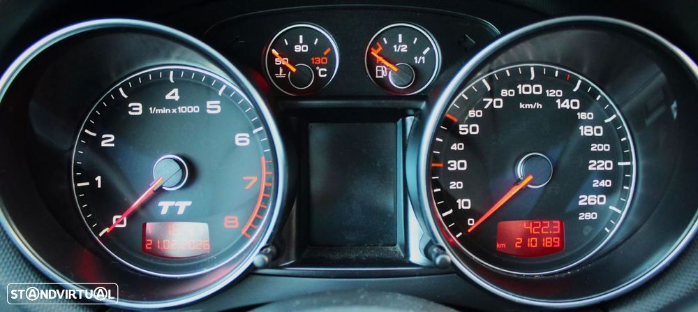 Audi TT Coupé 2.0 TFSI - 8