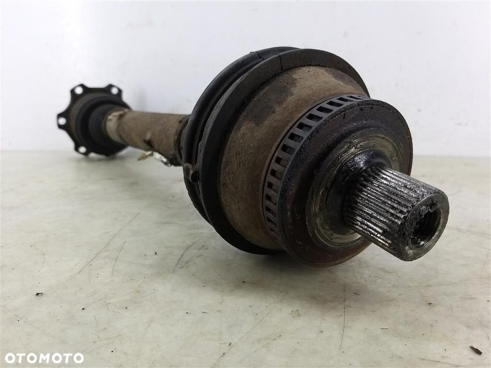 Półoś przód przednia lewa Audi A6 C5 97-04 2.5 TDI SKRZYNIA MANUALNA - 2