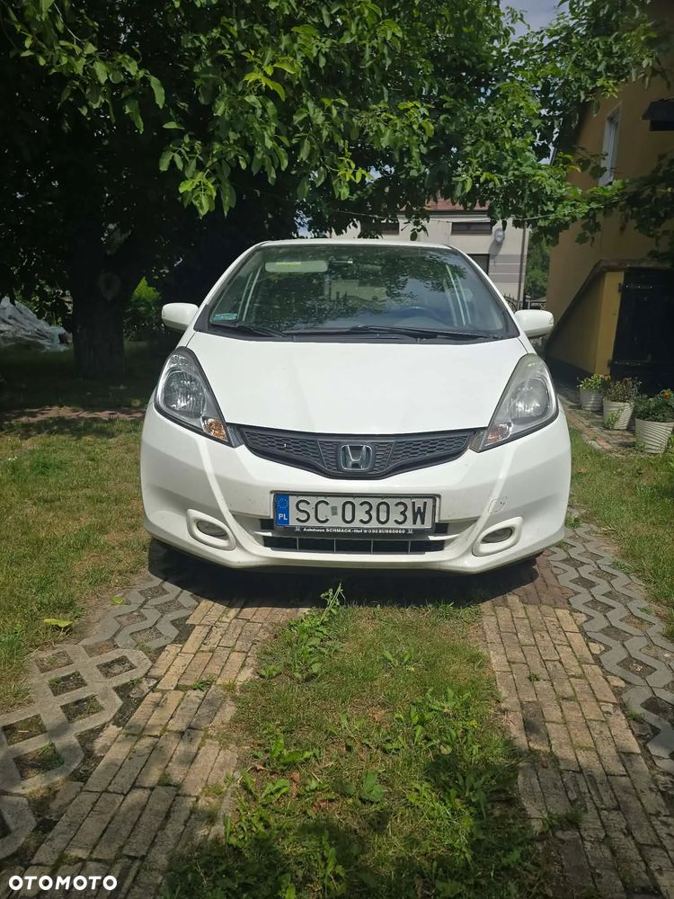 Honda Jazz 1.4 Comfort - 1