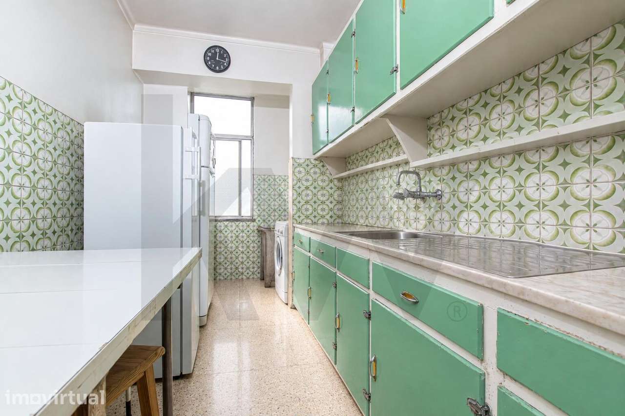 Apartamento T2 em Santa Sofia – Vila Franca de Xira - Grande imagem: 5/24