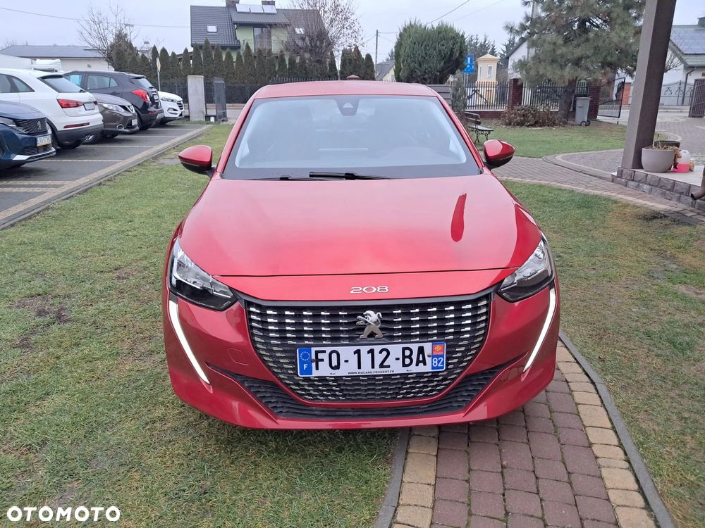 Peugeot 208 PureTech 100 Allure - 7