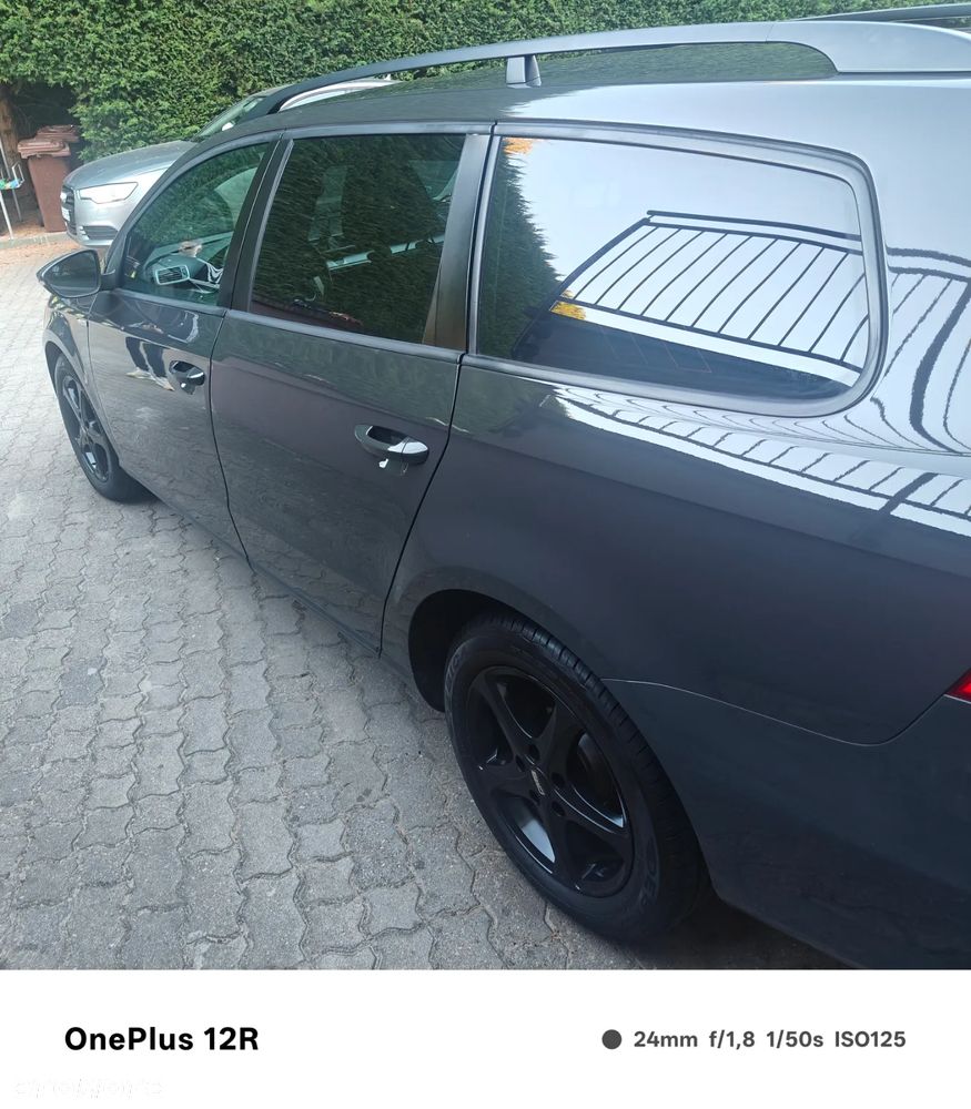 Volkswagen Passat Variant 1.6 TDI BlueMotion - 2