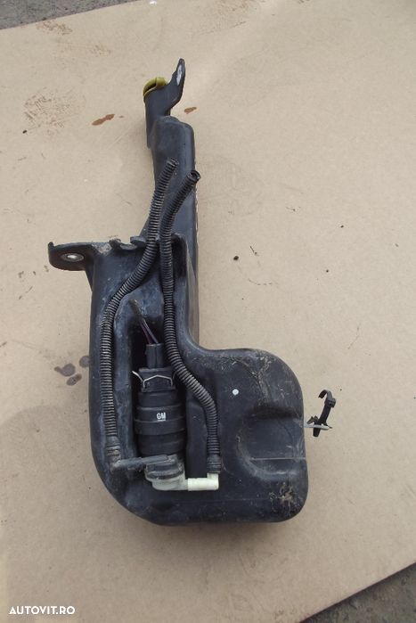 Vas stropgel Opel Astra H 2004-2009 vas lichid parbriz dezmembrez Opel - 1