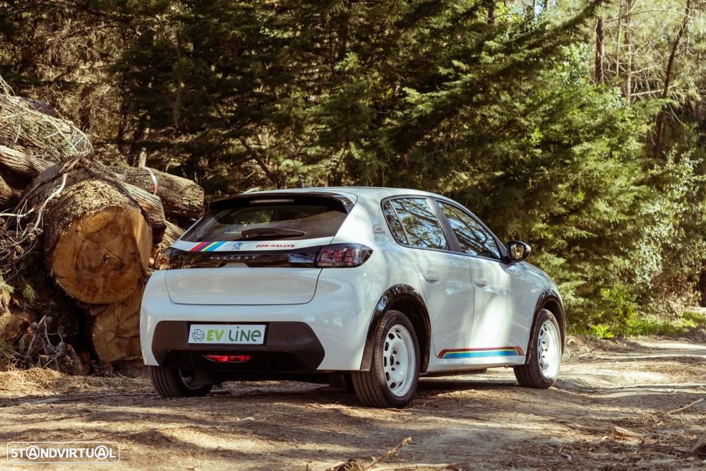 Peugeot e-208 50 kWh Active - 14