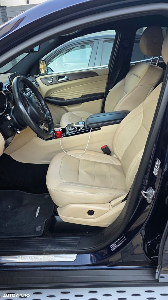 Mercedes-Benz GLE - 6