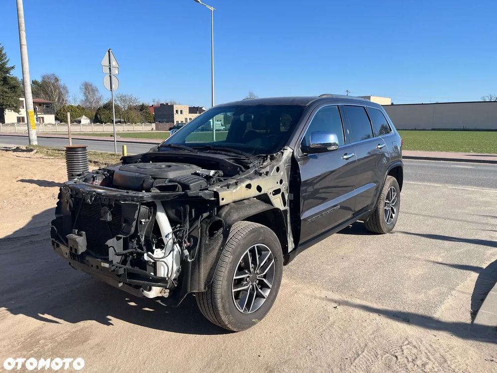 Jeep Grand Cherokee 3.6 V6 Overland - 8