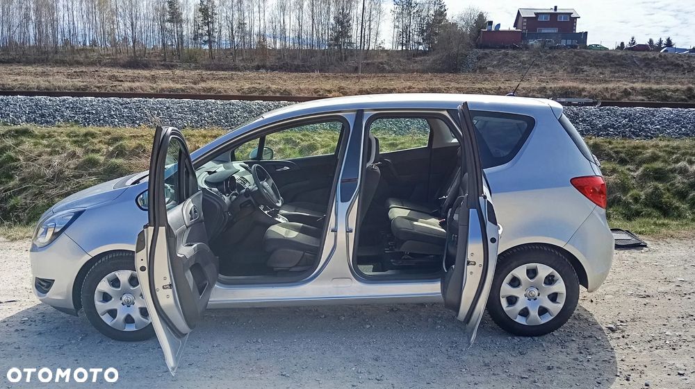 Opel Meriva 1.4 Selection - 13
