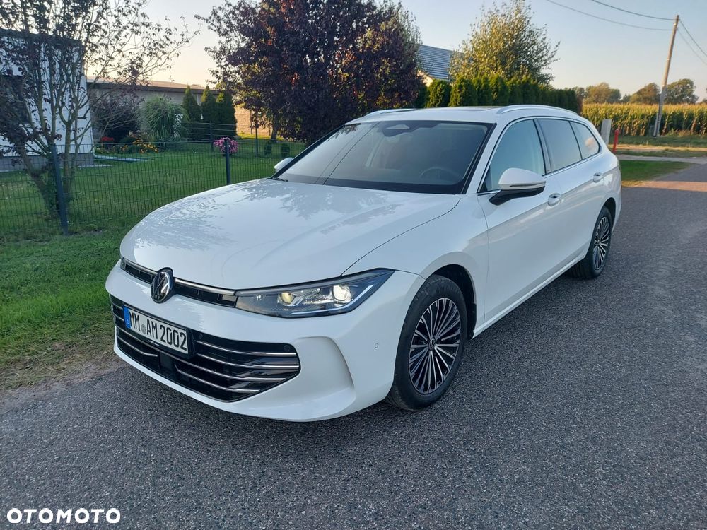 Volkswagen Passat 2.0 TDI SCR DSG 4Motion Elegance - 2