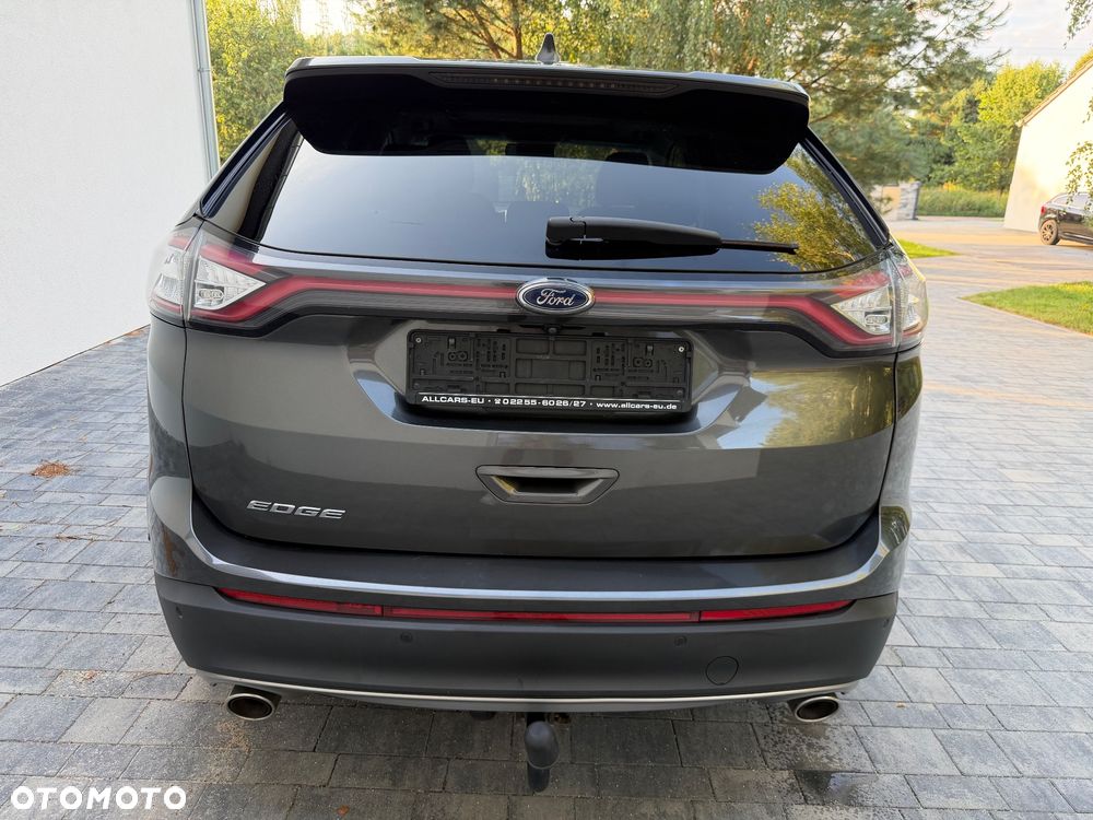 Ford Edge 2.0 TDCi Bi-Turbo 4x4 Titanium - 8
