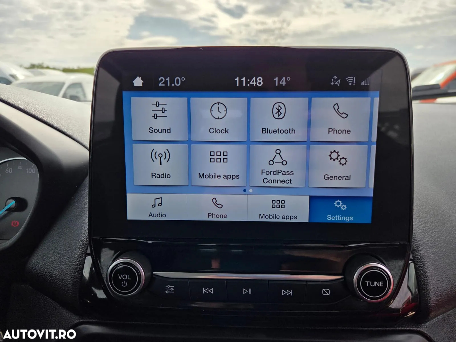 Ford EcoSport 1.0 EcoBoost Active - 25