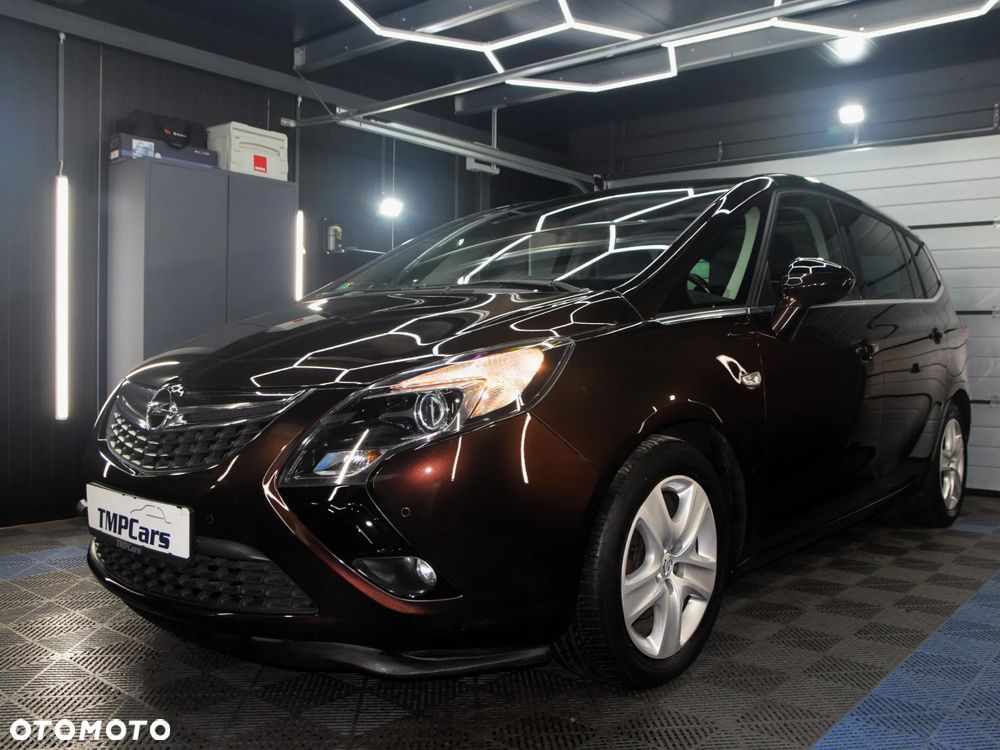 Opel Zafira 2013 photo 3